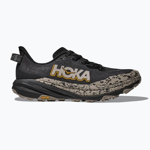 Încălțăminte de alergare pentru bărbați HOKA Speedgoat 6 black/cement
