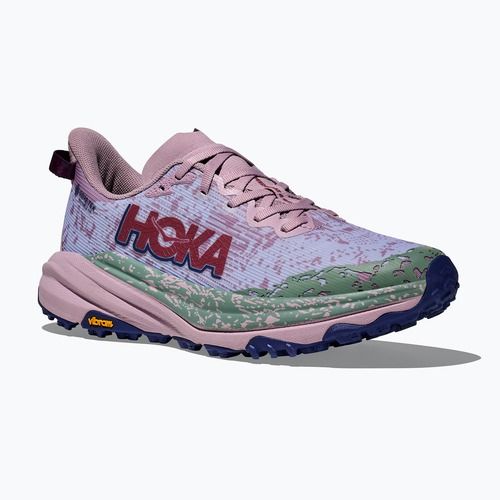 Încălțăminte de alergare pentru femei HOKA Speedgoat 6 GTX fragrant lilac/ambient blue