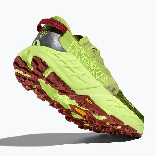Încălțăminte de alergare pentru bărbați HOKA Speedgoat 7 kiwi/neon tuzu