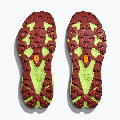 Încălțăminte de alergare pentru bărbați HOKA Speedgoat 7 kiwi/neon tuzu