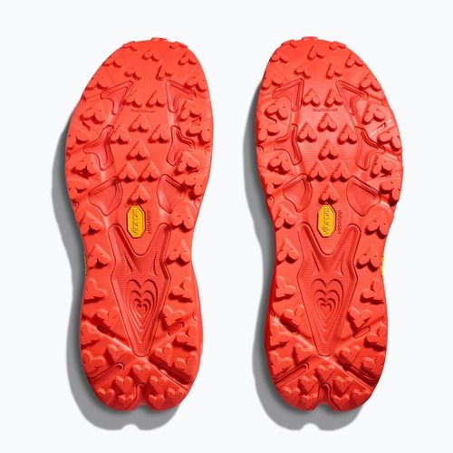 Încălțăminte de alergare pentru femei HOKA Speedgoat 7 bell pepper/bell pepper