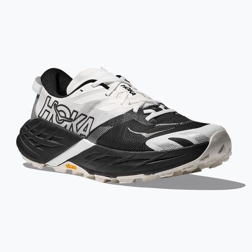 Încălțăminte de alergare pentru bărbați HOKA Speedgoat 7 Wide black/white