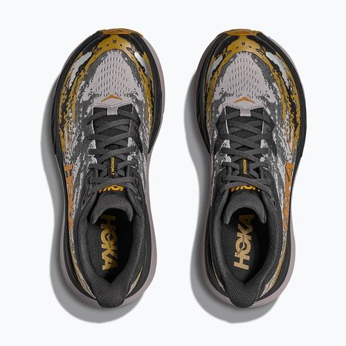 Încălțăminte de alergare pentru bărbați HOKA Stinson 7 black/cement