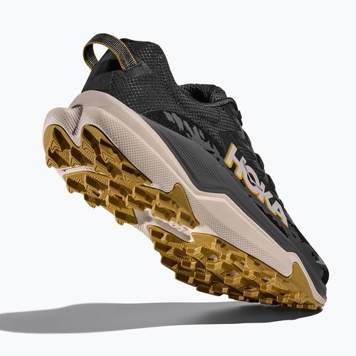 Încălțăminte de alergare pentru bărbați HOKA Torrent 4 black/asphalt grey