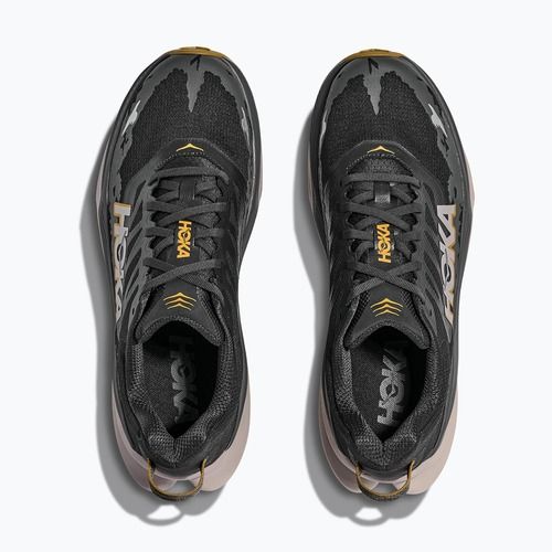 Încălțăminte de alergare pentru bărbați HOKA Torrent 4 black/asphalt grey