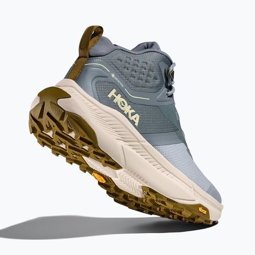 Încălțăminte de trekking pentru bărbați HOKA Transport Hike GTX slate blue/stucco