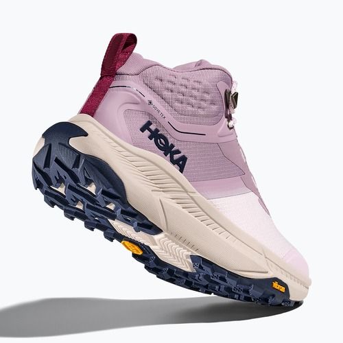 Încălțăminte de trekking pentru femei HOKA Transport Hike GTX fragrant lilac/lilac cream