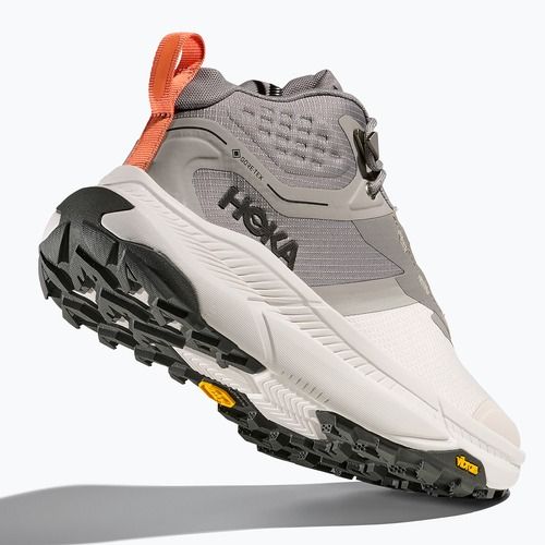 Încălțăminte de trekking pentru femei HOKA Transport Hike GTX cement/stucco