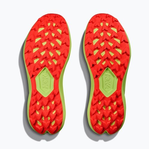 Încălțăminte de alergare pentru femei HOKA Zinal 3 squid ink/neon yuzu