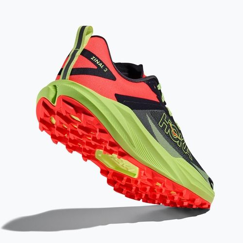 Încălțăminte de alergare pentru femei HOKA Zinal 3 squid ink/neon yuzu