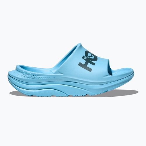 Șlapi HOKA Ora Athletic Slide soaring blue/faded navy