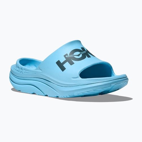 Șlapi HOKA Ora Athletic Slide soaring blue/faded navy