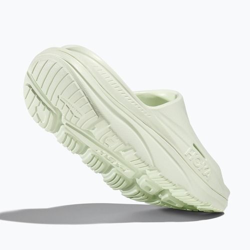 Șlapi HOKA Ora Recovery Slide 3 sea glass/sea glass