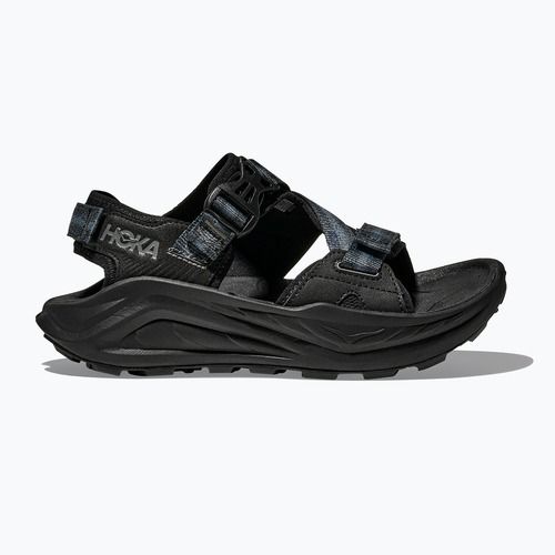 Sandale pentru bărbați HOKA Infini Hike TC black/black