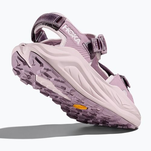 Sandale pentru femei HOKA Infini Hike TC fragrant lilac/lilac cream