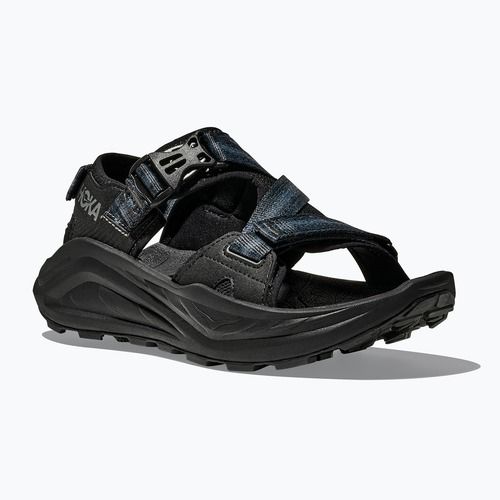 Sandale pentru femei HOKA Infini Hike TC black/black