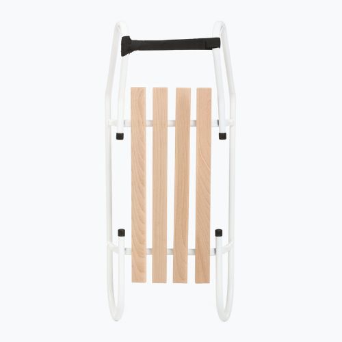 Sanie metalică HUMBAKA white