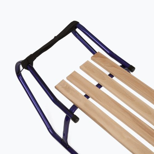 Sanie metalică HUMBAKA navy blue