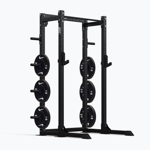 Aparat de antrenament Nike Strength Half Rack black