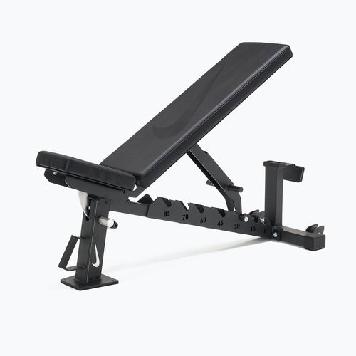 Bancă de antrenament Nike Strength Adjustable Weight Bench black