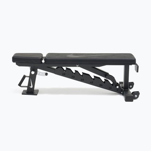 Bancă de antrenament Nike Strength Adjustable Weight Bench black