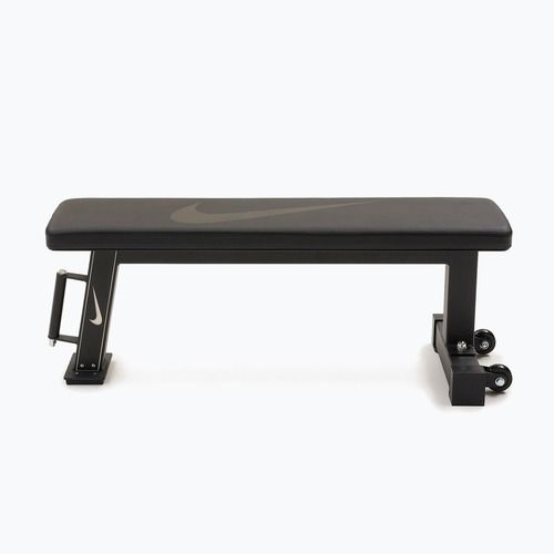 Bancă de antrenament Nike Strength Rolling Weight Bench black