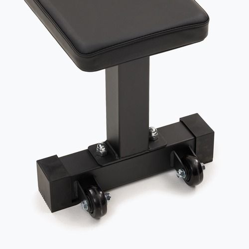 Bancă de antrenament Nike Strength Rolling Weight Bench black