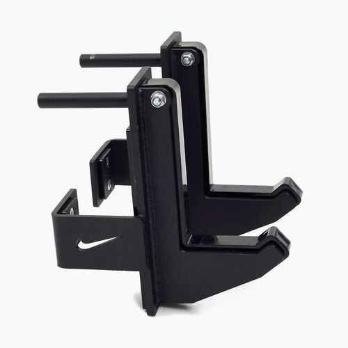 Mânere pentru aparat de antrenament Nike Strength Premium J Cups 2 buc. black