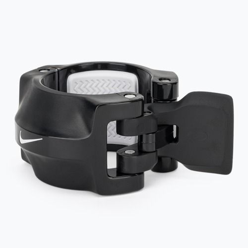 Cleme pentru bară Nike Strength Barbell Collars 2 buc. black/white