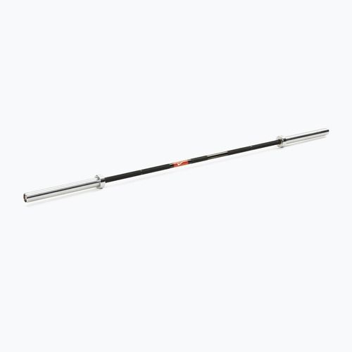 Bară dreaptă Nike Strength 1972 Power Bar black chrome/orange