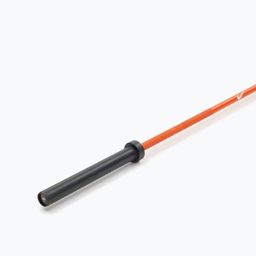 Bară dreaptă Nike Strength Coated Premium Barbell red swoosh
