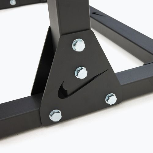 Suport pentru bară Nike Strength Squat Stand black