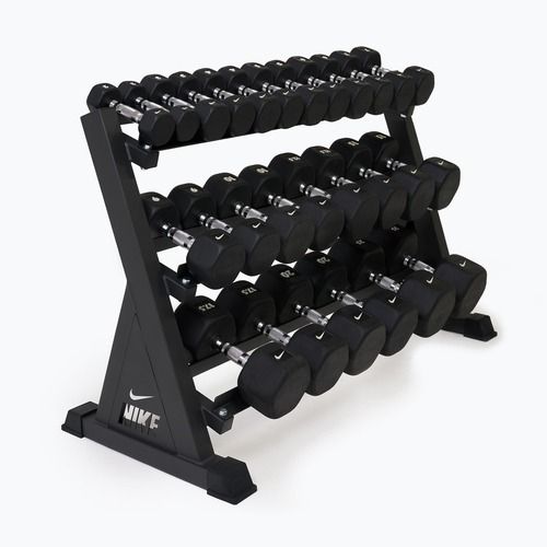 Suport pentru gantere Nike Strength Dumbbell Rack black