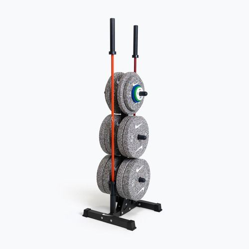 Suport pentru greutăți Nike Strength Plate Tree black