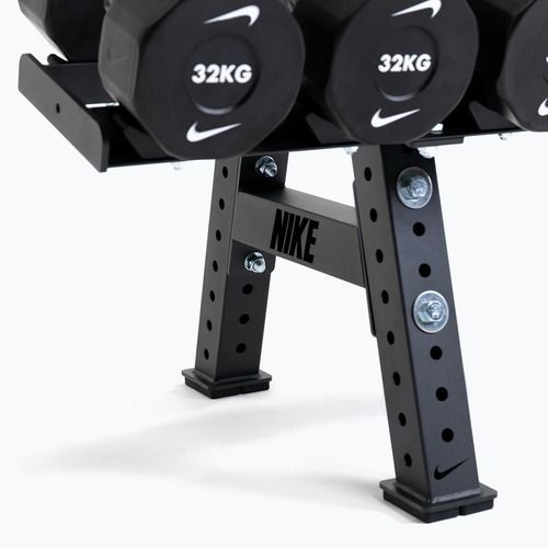 Suport pentru gantere Nike Strength Pro Urethane Dumbbell Rack black