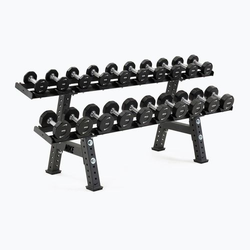 Suport pentru gantere Nike Strength Urethane Dumbbell Rack black