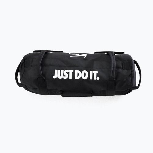 Sac de antrenament Nike Strength Sandbag black