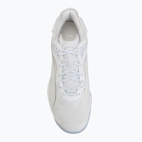Încălțăminte PUMA Accelerate NITRO SQD 4 white/silver