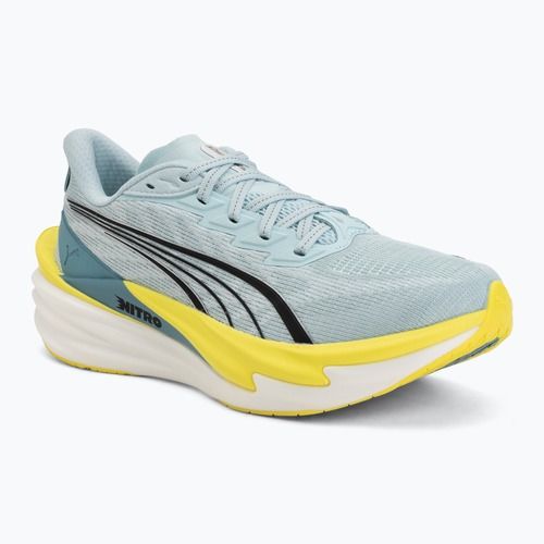 Încălțăminte de alergare pentru femei PUMA Deviate Nitro 4 blue