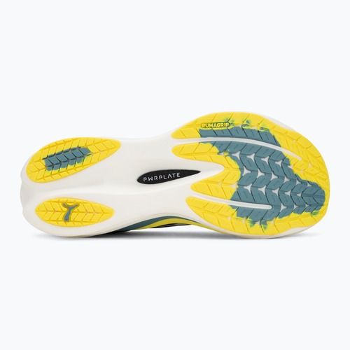 Încălțăminte de alergare pentru femei PUMA Deviate Nitro 4 blue