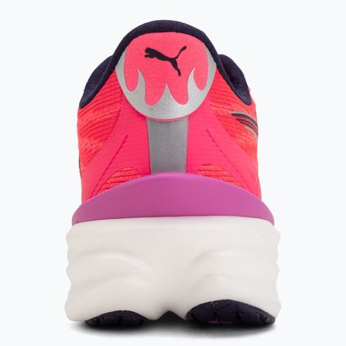 Încălțăminte de alergare white PUMA X Hyrox Deviate Nitro 4 white