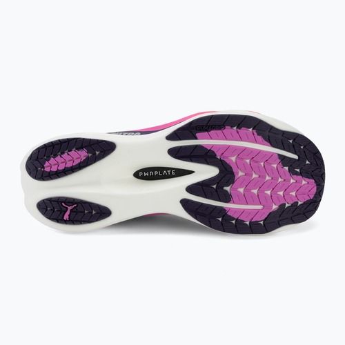 Încălțăminte de alergare pink PUMA X Hyrox Deviate Nitro 4 pink