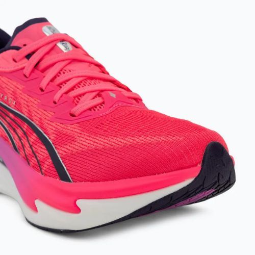 Pantofi de alergare pentru femei PUMA x HYROX Deviate Nitro 4 roz