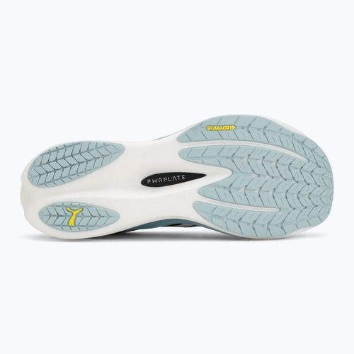 Încălțăminte de alergare pentru bărbați PUMA Deviate Nitro 4 white