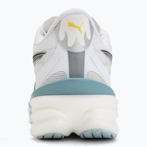 Încălțăminte de alergare pentru bărbați PUMA Deviate Nitro 4 white
