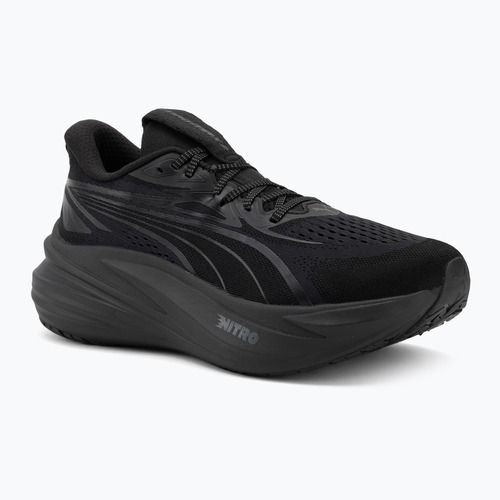 Încălțăminte de alergare pentru bărbați PUMA MagMax Nitro 2 black