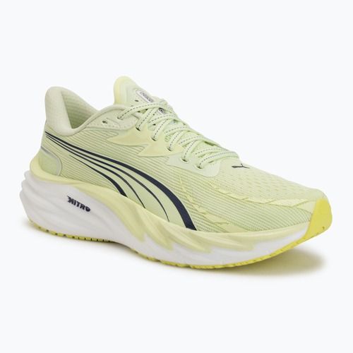 Încălțăminte de alergare pentru bărbați Puma Velocity Nitro 4 green