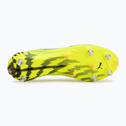 Încălțăminte de fotbal PUMA Ultra 6 Ultimate MxSG yellow alert/puma black
