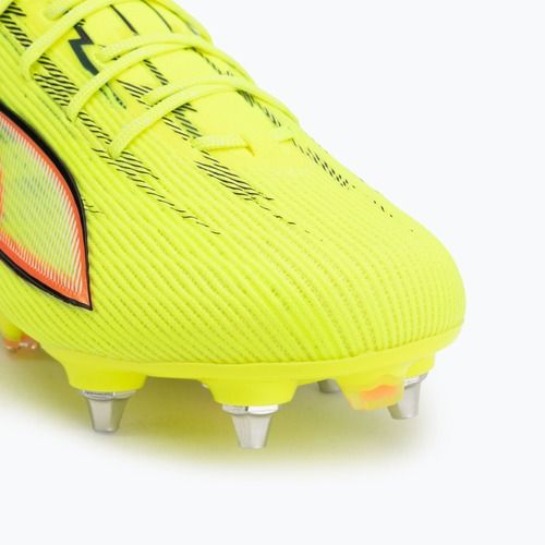 Încălțăminte de fotbal PUMA Ultra 6 Ultimate MxSG yellow alert/puma black
