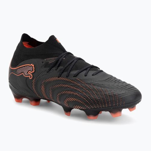 Încălțăminte de fotbal PUMA Future 9 Ultimate FG puma black/glowing red